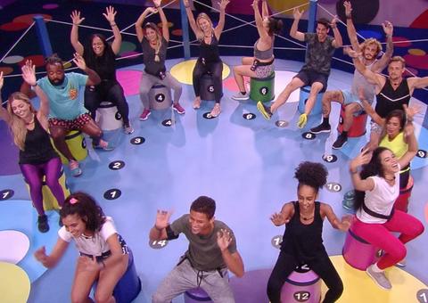 BBB19: Sister vence prova do Líder e brother tem direito a indicar alguém direto ao paredão