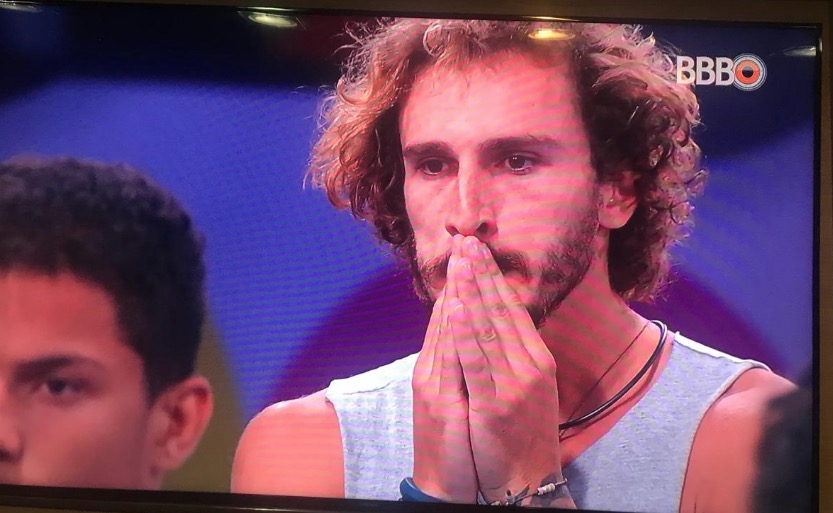 BBB19: Alan indica sister direto ao Paredão; saiba quem