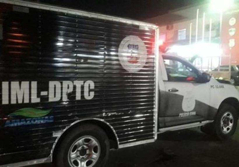 Suposto líder de facção é morto a tiros no Amazonas