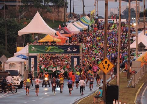 Maratona Sustentável distribui mudas frutíferas e ornamentais nesta sexta-feira