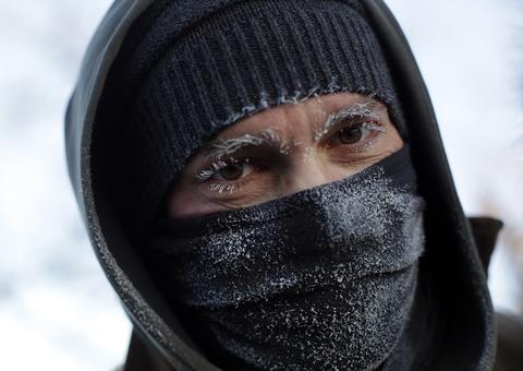 Vinte pessoas morrem nos EUA devido a grave onda de frio