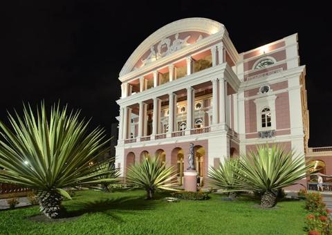 Confira a programação cultural do Teatro Amazonas desse mês