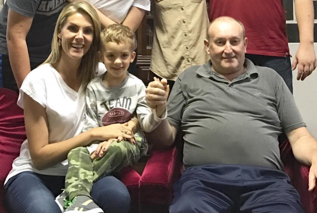 Morre pai de Ana Hickmann aos 59 anos
