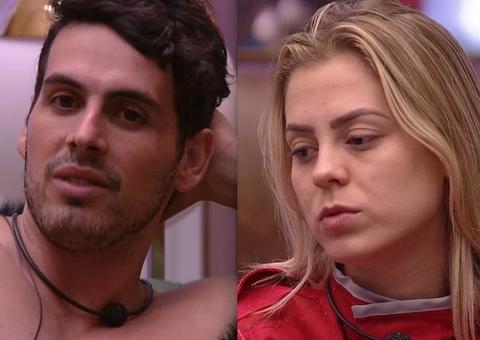 BBB19: Maycon surta, dá fora em Isabella antes de prova e sister detona: ’10 anos?’