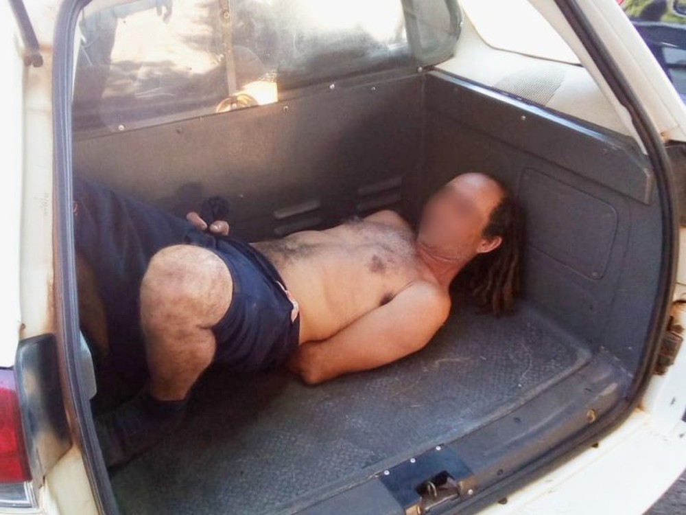 Homem é preso ao ser flagrado tentando estuprar égua