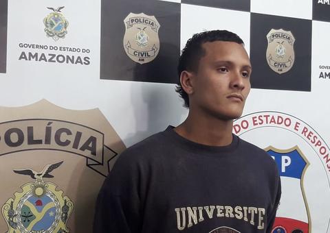 Preso suspeito de matar homossexual e ficar 2 dias com corpo em Manaus