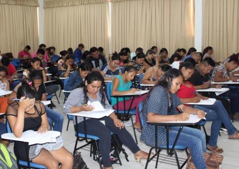 Prefeitura abre inscrições de processos seletivos com 503 vagas no Amazonas 