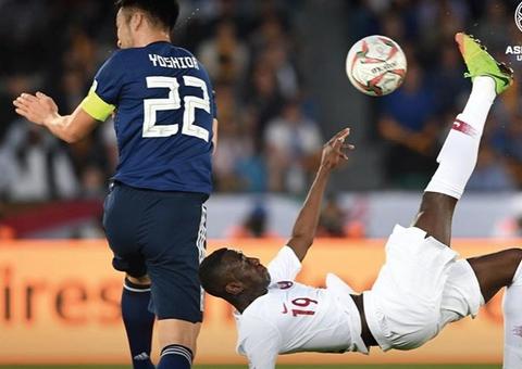 Catar vence Japão na final e fatura seu primeiro título da Copa da Ásia