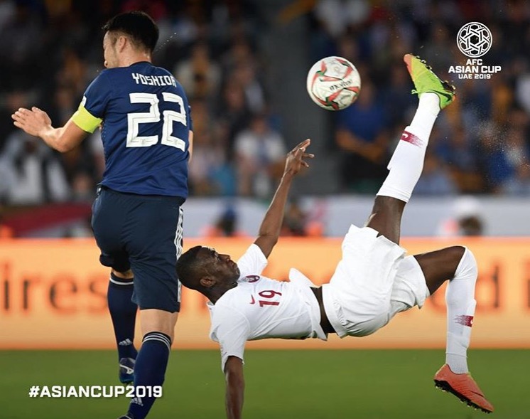 Catar vence Japão na final e fatura seu primeiro título da Copa da Ásia
