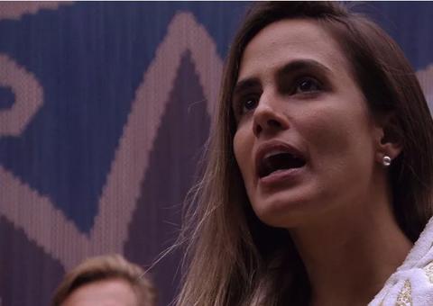 BBB19: Carolina decreta quem vai indicar ao paredão e Diego tem alvo