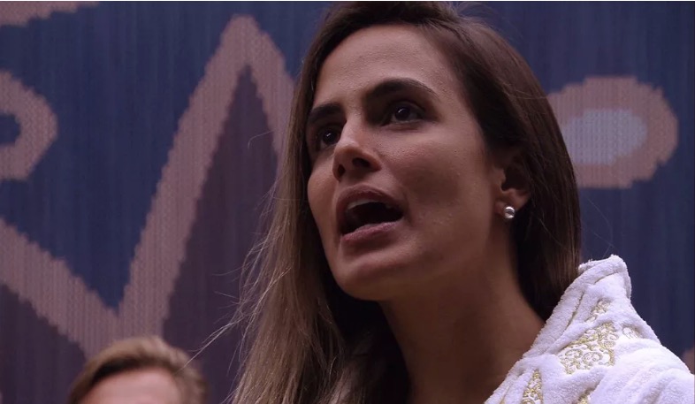 BBB19: Carolina decreta quem vai indicar ao paredão e Diego tem alvo