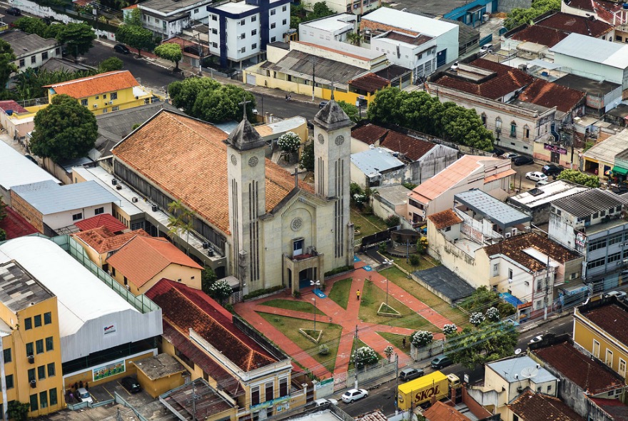 Bairro Aparecida comemora 140 anos com festa neste sábado