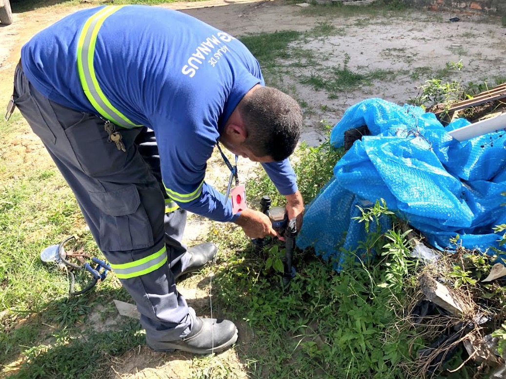 Ageman pede que Águas de Manaus suspenda multa aplicada indevidamente a consumidor