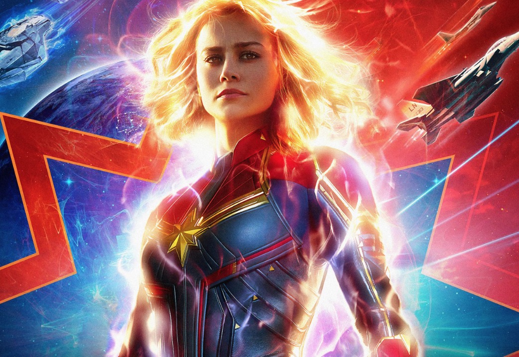 Capitã Marvel ganha trailer russo com cena inédita. Vem ver