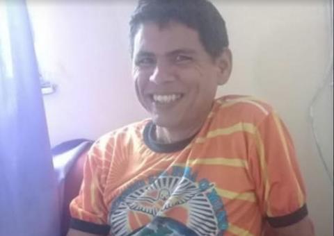 Homem com deficiência intelectual desaparece após sair de casa em Manaus