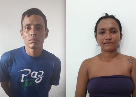 Polícia prende dupla suspeita de roubo a flutuante no Amazonas