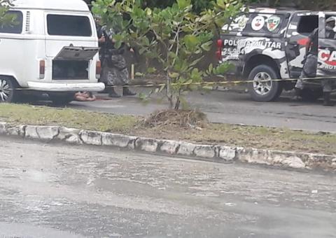 Seis suspeitos de integrarem facção criminosa são mortos durante confronto com PMs em Manaus