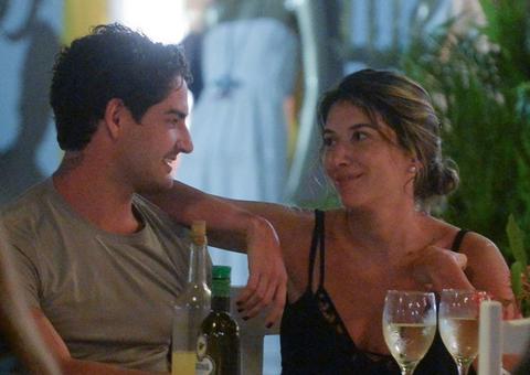  Namoro entre Alexandre Pato e Rebeca Abravanel entra em crise