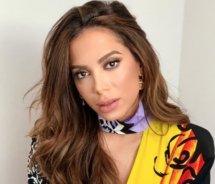 Anitta diz que vai se aposentar em pouquíssimo tempo e revela a idade