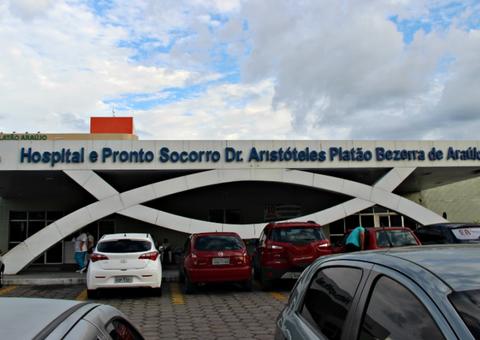 HPS Platão Araújo procura família de paciente internada no local