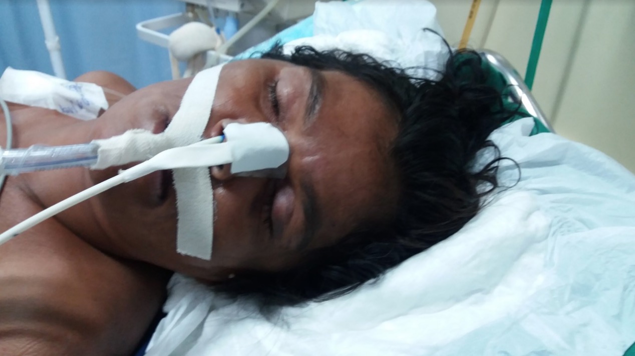 HPS Platão Araújo procura família de paciente internada no local