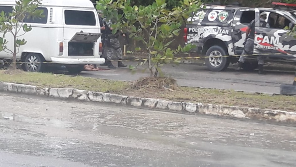 Morre no hospital sétimo envolvido em tiroteio com PMs em Manaus