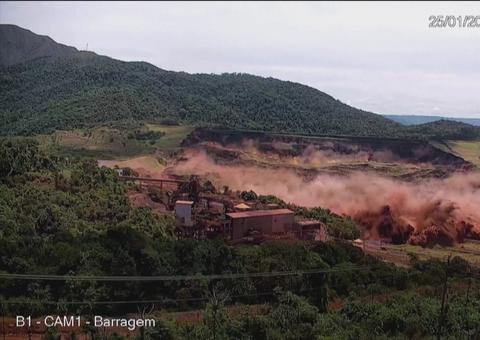 Brumadinho vai exigir que Vale retire 100% de seus rejeitos da cidade