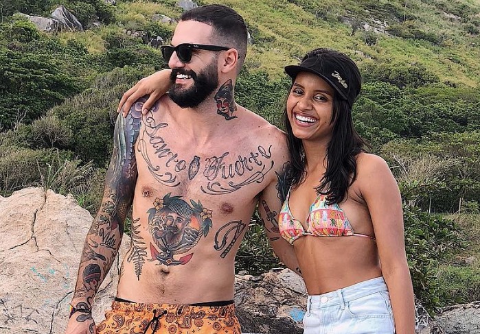 Gleici e Wagner param de se seguir e levantam suspeitas de término