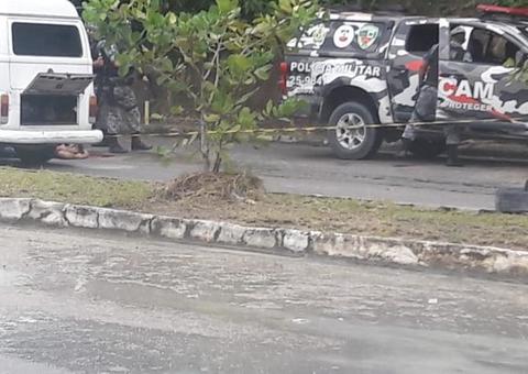 Identificado corpos de membros da FDN mortos em tiroteio em Manaus 