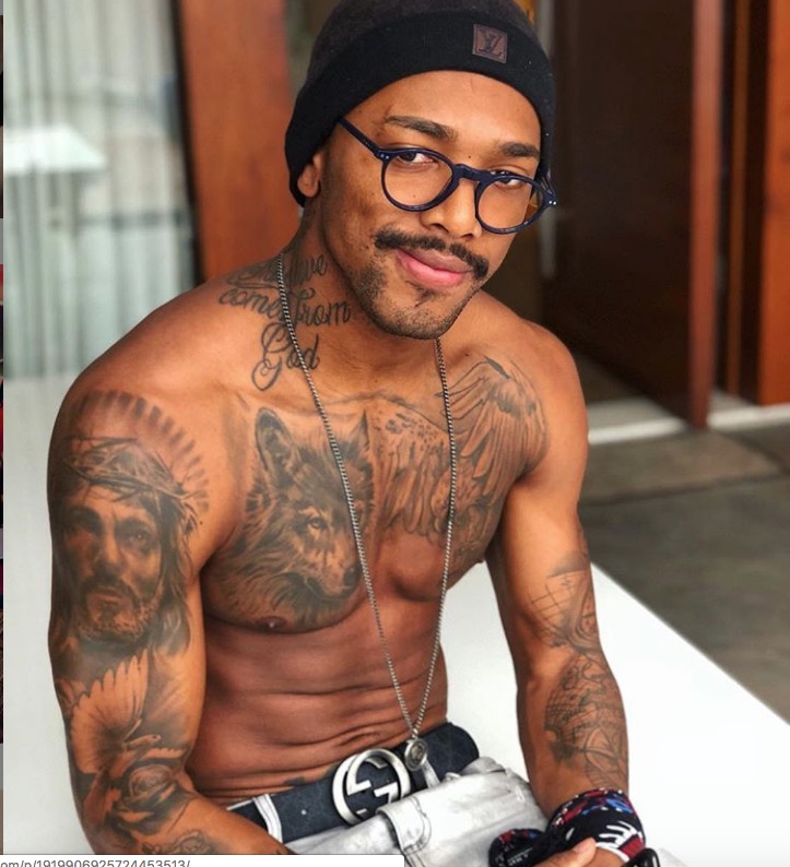 Após polêmicas, Nego do Borel procura igreja evangélica indicada por Safadão