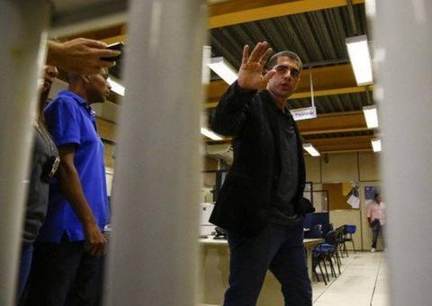 Dr. Bumbum examinava colegas em presídio e se tornou amigo de Sérgio Cabral