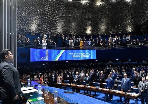 AO VIVO: Acompanhe a votação para presidente do Senado