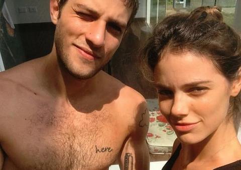 Após idas e vindas, Laura Neiva e Chay Suede se casam neste sábado 