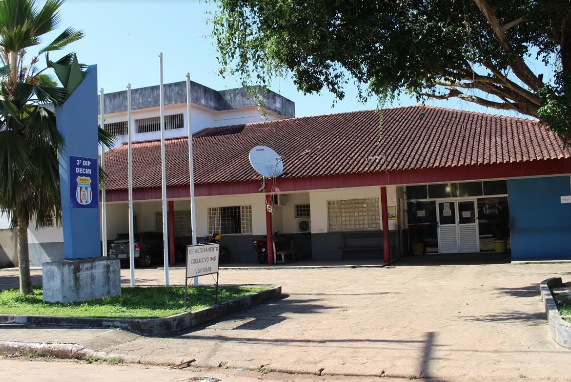 Agricultor é preso por estuprar enteada durante 5 anos no Amazonas