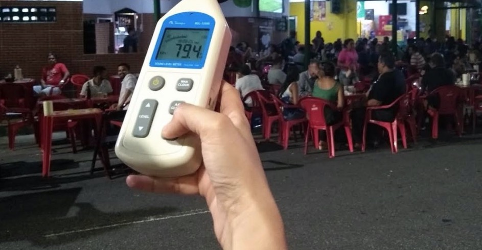 Bares em Manaus são multados por poluição sonora