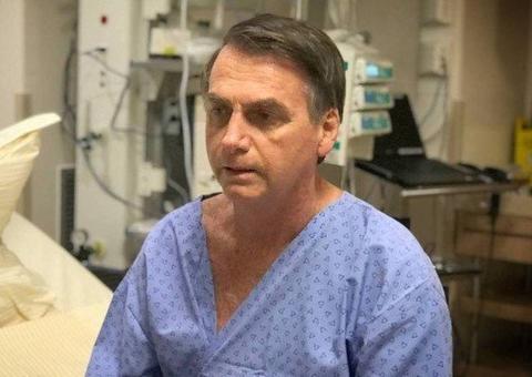 Após episódios de náuseas e vômito, Bolsonaro usa sonda para se alimentar