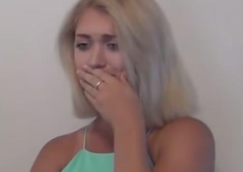 Homem 'passa' em teste de fidelidade, mas reviravolta acontece e choca namorada