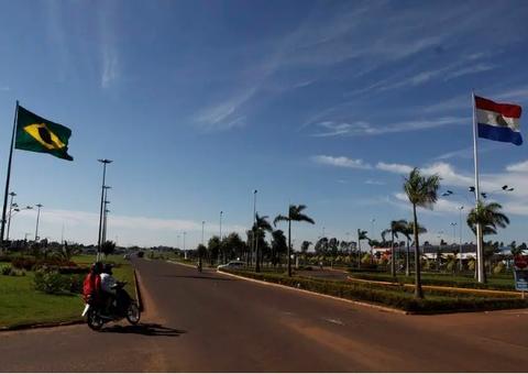 Aliado de traficante brasileiro é executado na fronteira com o Paraguai