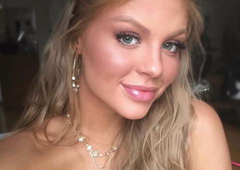 Luísa Sonza tem nude postado no Instagram e causa reboliço na internet