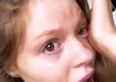 Luisa Sonza fala sobre nude vazado e se revolta: 'não sei porque alguém fez isso'