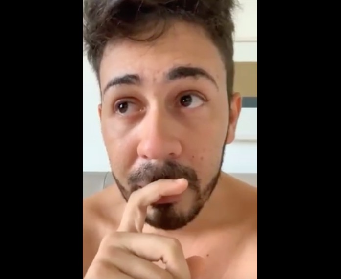 Carlinhos Maia abre o coração sobre ser gay pela 1ª vez e faz revelação