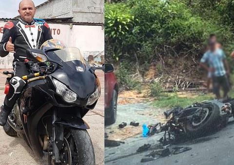 Membro de moto clube morto após colisão é identificado e polícia revela novo detalhe