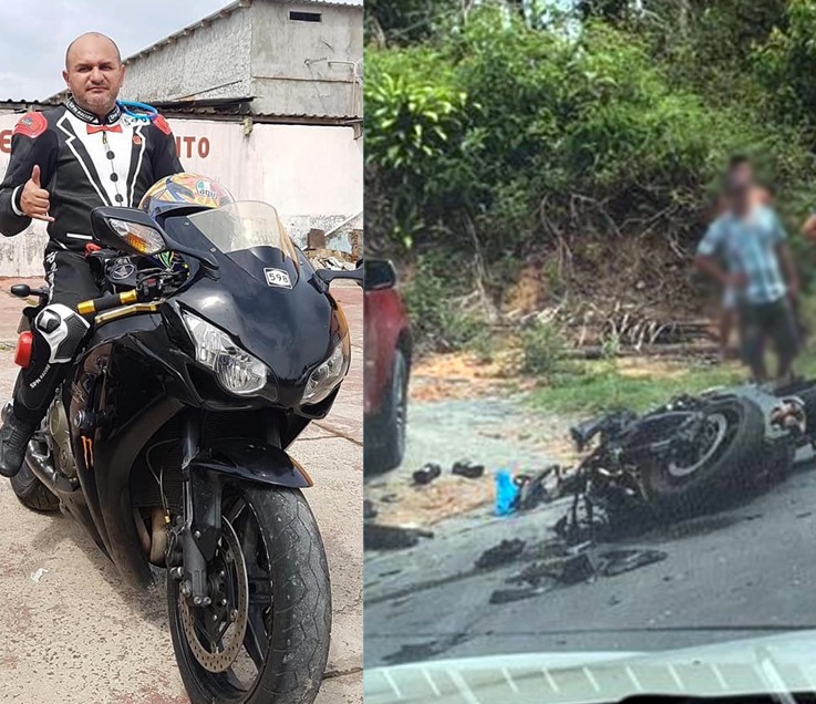 Membro de moto clube morto após colisão é identificado e polícia revela novo detalhe