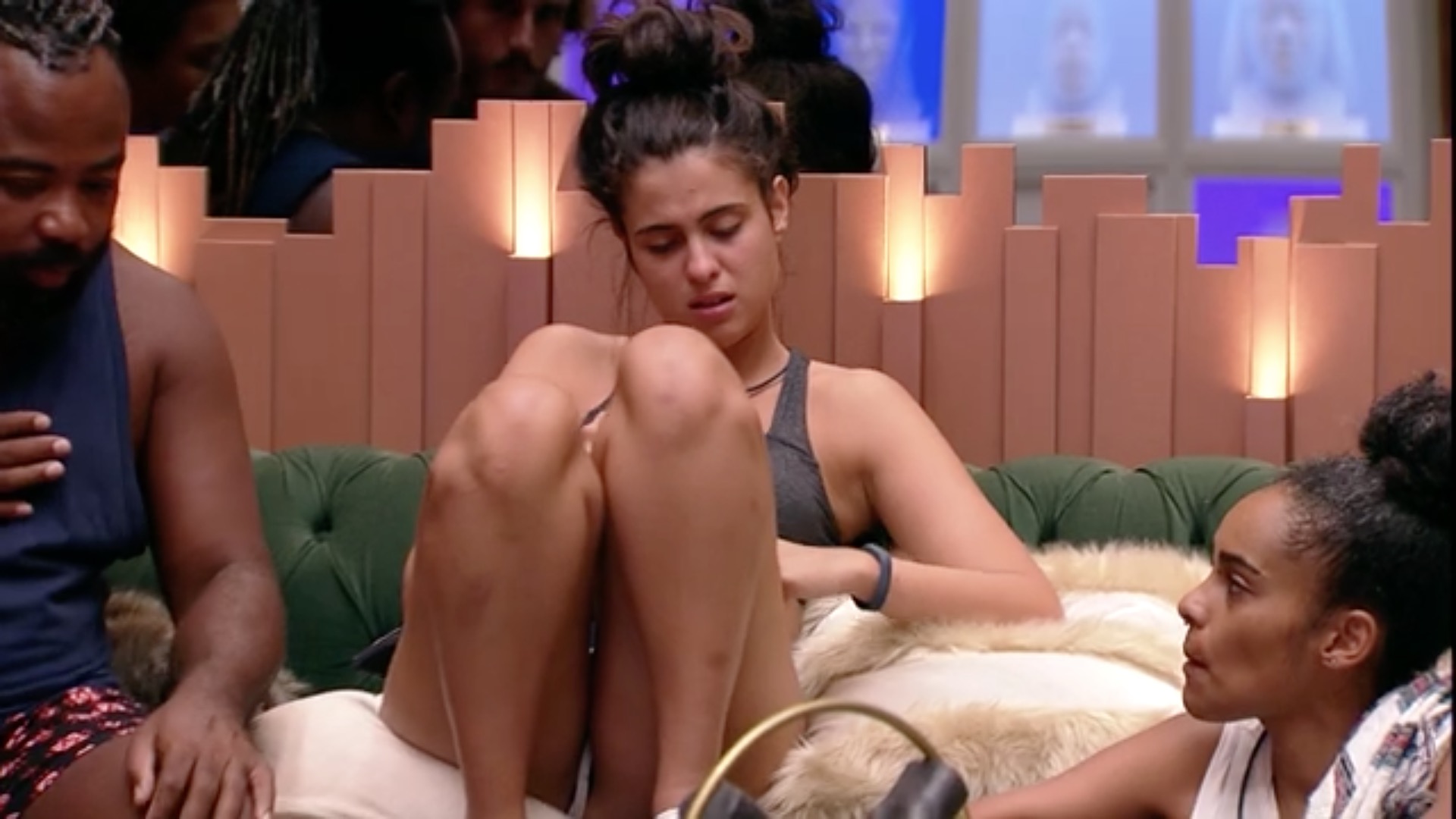  BBB19 traz de volta prova do Tá Com Nada e esquenta os ânimos na casa