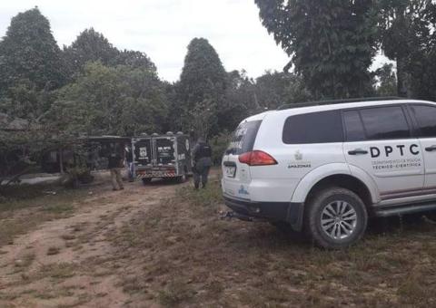Com marcas de perfurações, sargento da PM é encontrado morto em sítio no Amazonas