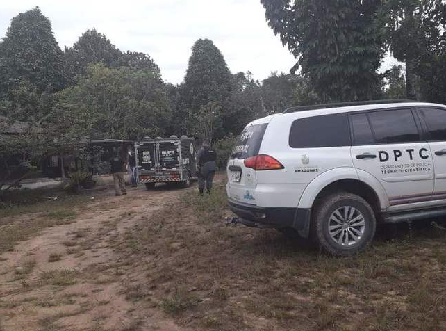 Com marcas de perfurações, sargento da PM é encontrado morto em sítio no Amazonas