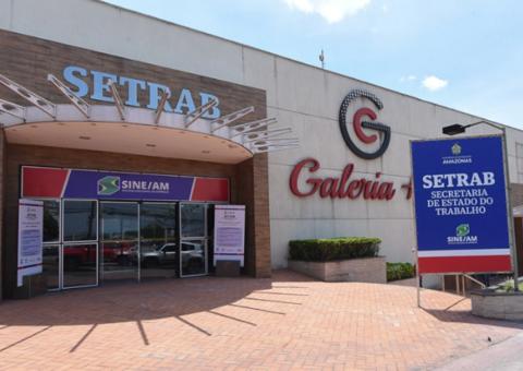 Mais de 40 vagas de emprego serão ofertadas nesta segunda-feira; Confira