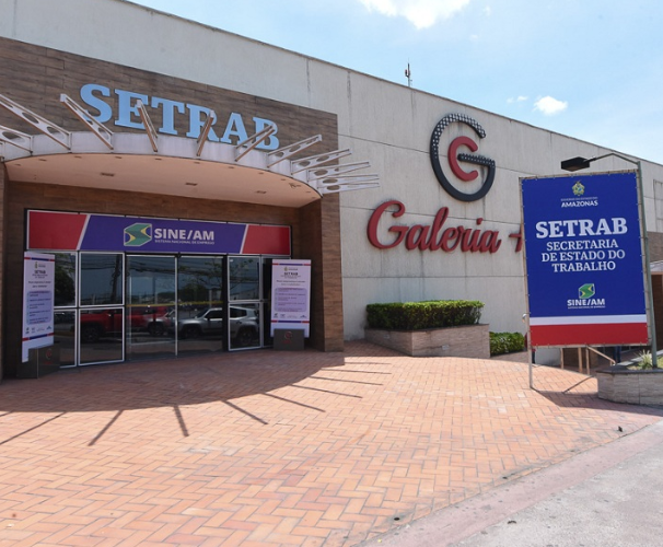 Mais de 40 vagas de emprego serão ofertadas nesta segunda-feira; Confira