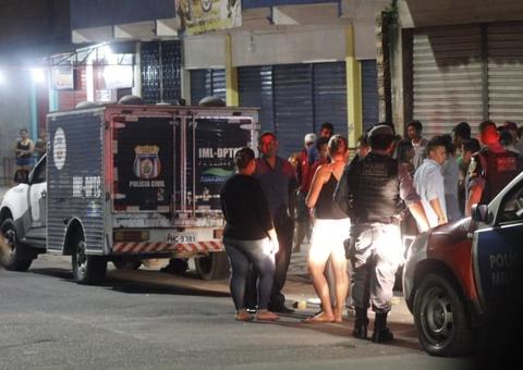 Mulher morre atropelada ao tentar atravessa avenida em Manaus