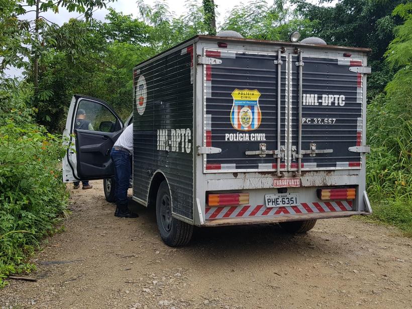 Motociclistas morrem ao se chocarem em curva de estrada no Amazonas